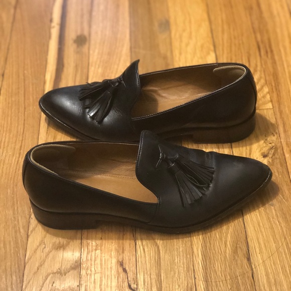 frye venetian loafer womens